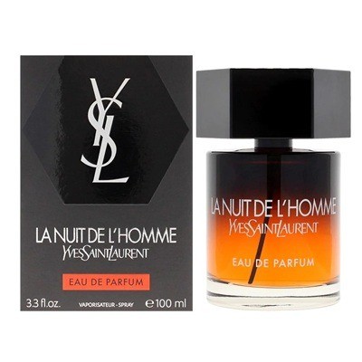 Perfume YSL La Nuit De'l Homme
