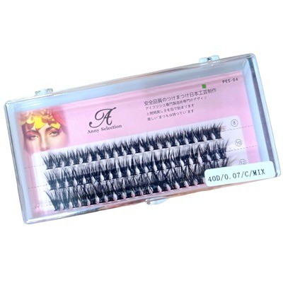 Pestañas individuales