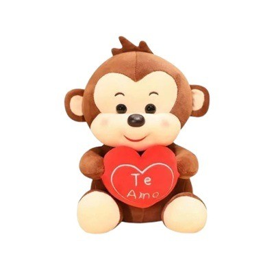 Monito de peluche