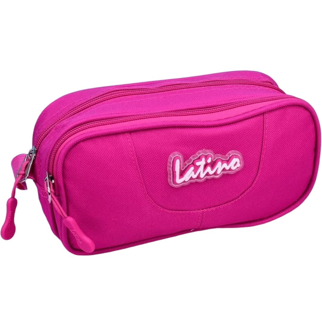 Cartuchera Latino