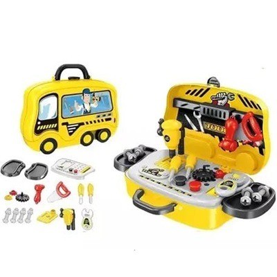 Maletín con herramientas