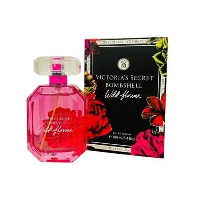 Perfume Victoria´s Secret wild flower