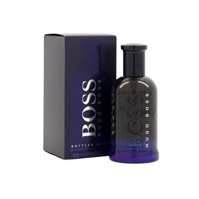Perfume Hugo Boss Bottle Night