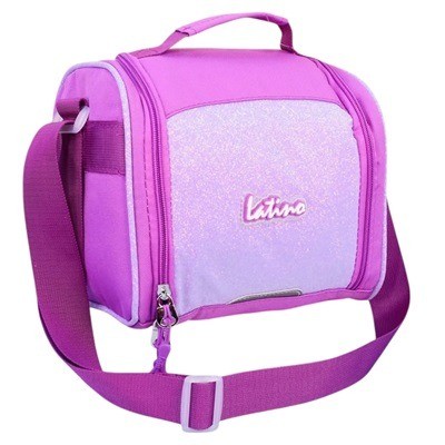 Lonchera escarchada Latino