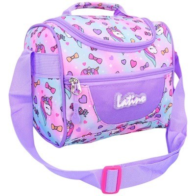 Lonchera Latino unicornio