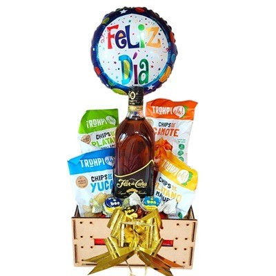 Arreglo Flor de caña