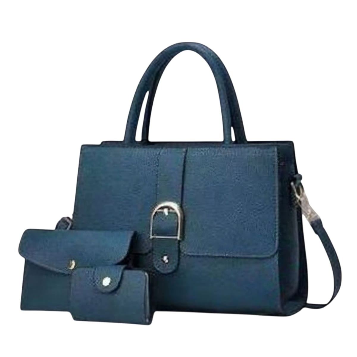 Set bolso + monedero + tarjetero