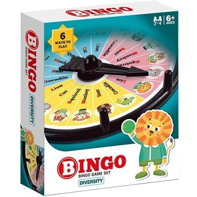 Bingo ruleta