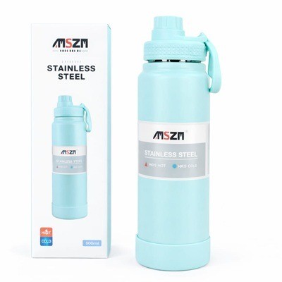 Termo metálico (800ml)