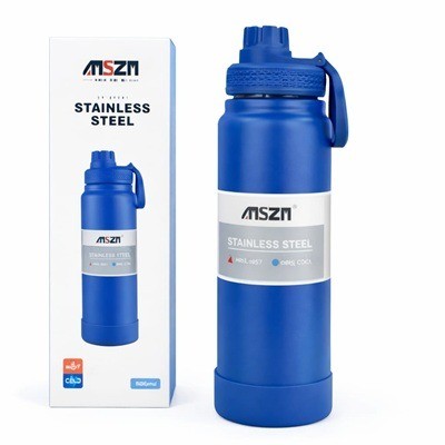 Termo metálico (800ml)