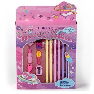 Set de útiles escolares