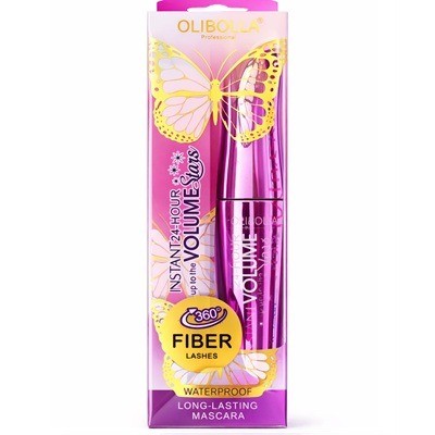 Olibolla Máscara Para Pestañas 12 ml