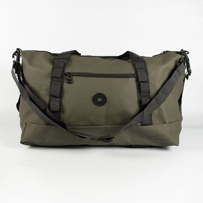 Maleta estilo clásico Verde Olivo