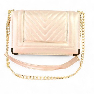 Bolsito manos libres con textura Gold