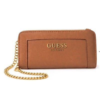 Billetera manos libre café