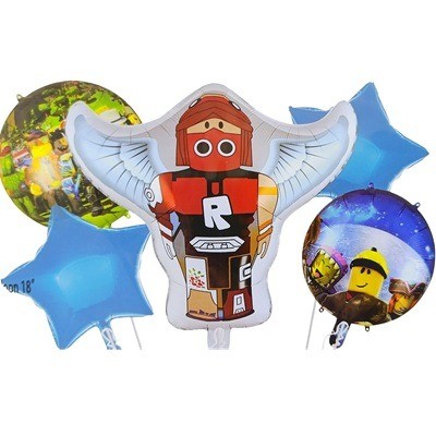 Set de globos Roblox