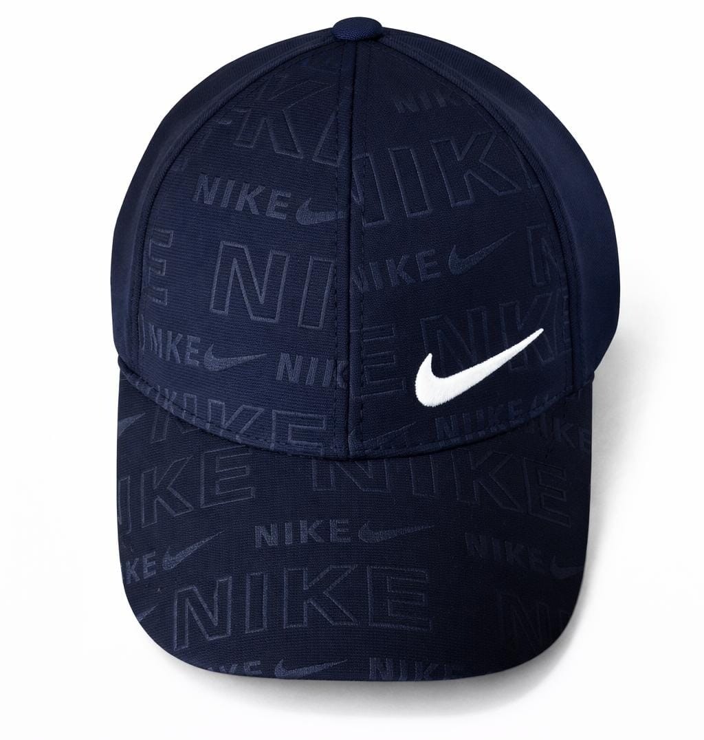 Gorra azul nike