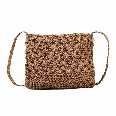 Bolsito de yute veraniego