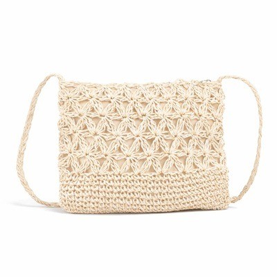 Bolsito de yute veraniego