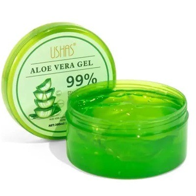 Gel de Aloe vera