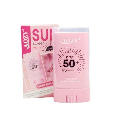 Protector solar en barra AOZY