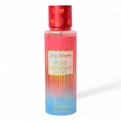 Fragancia Body Pilosophy Pure Romance