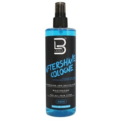 Colonia para después del afeitado L3vel3 Aqua