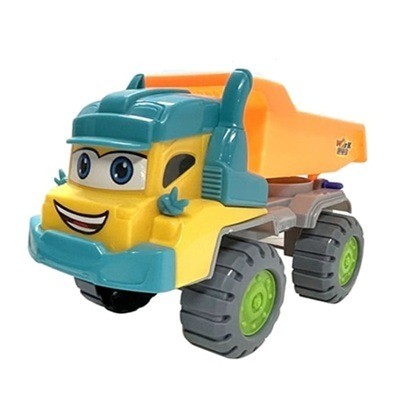 camioncito de juguete