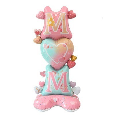 Globo Sin Inflar Mom (116x54 Cm)