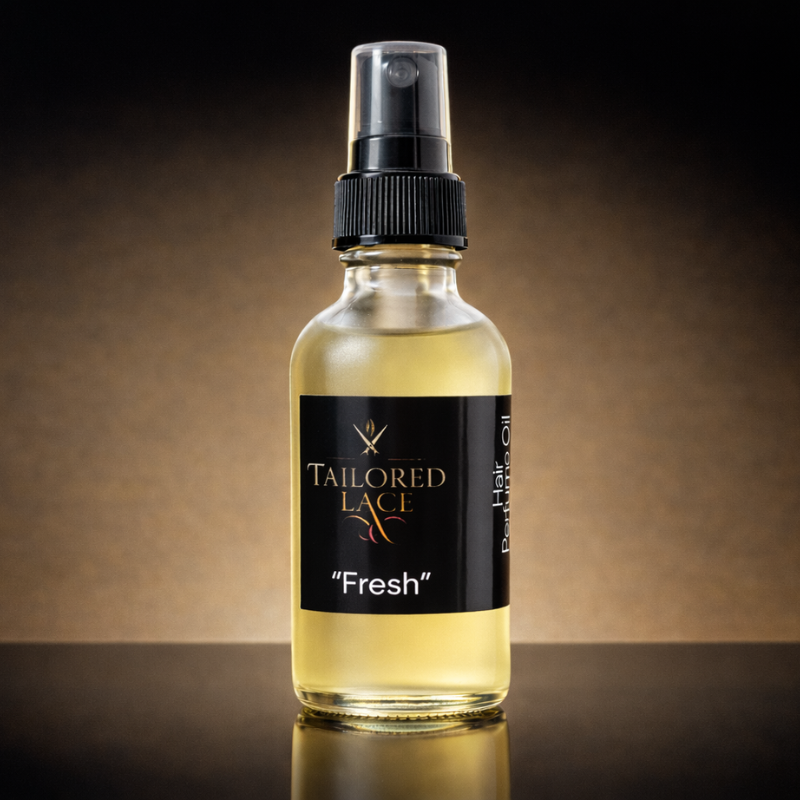 2 oz Hair Perfume Oil