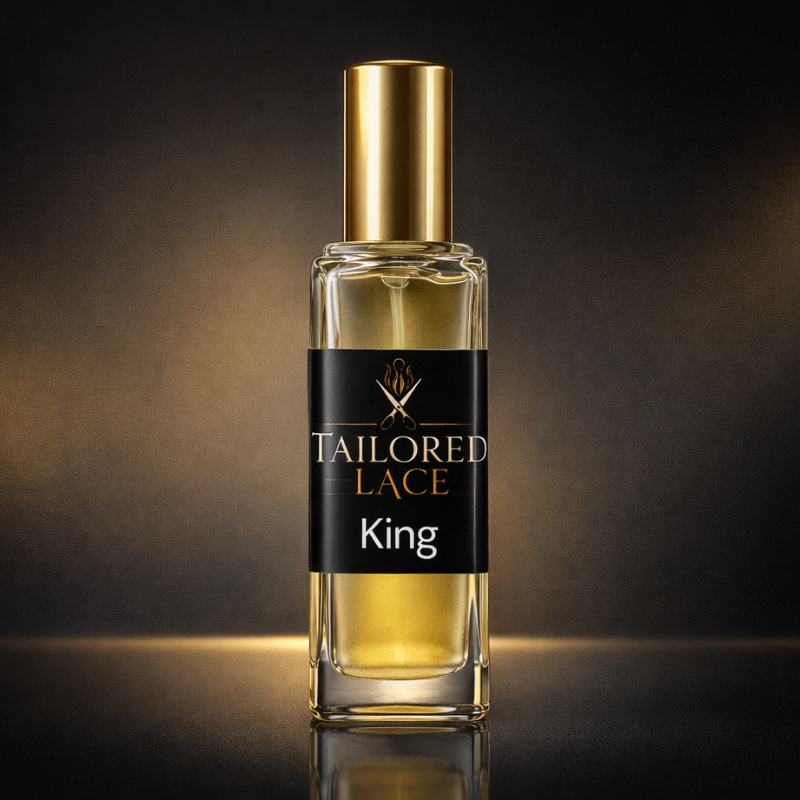 1 oz Hair Perfume Oil