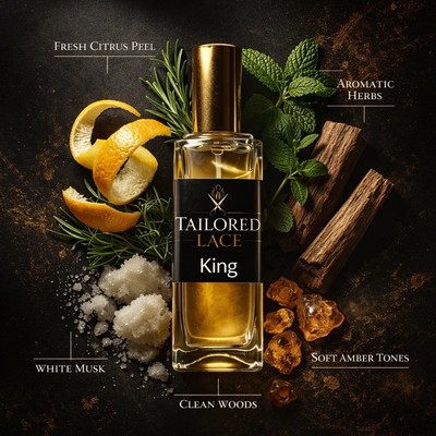 1 oz Hair Perfume Oil