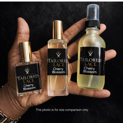 1 oz Hair Perfume Oil
