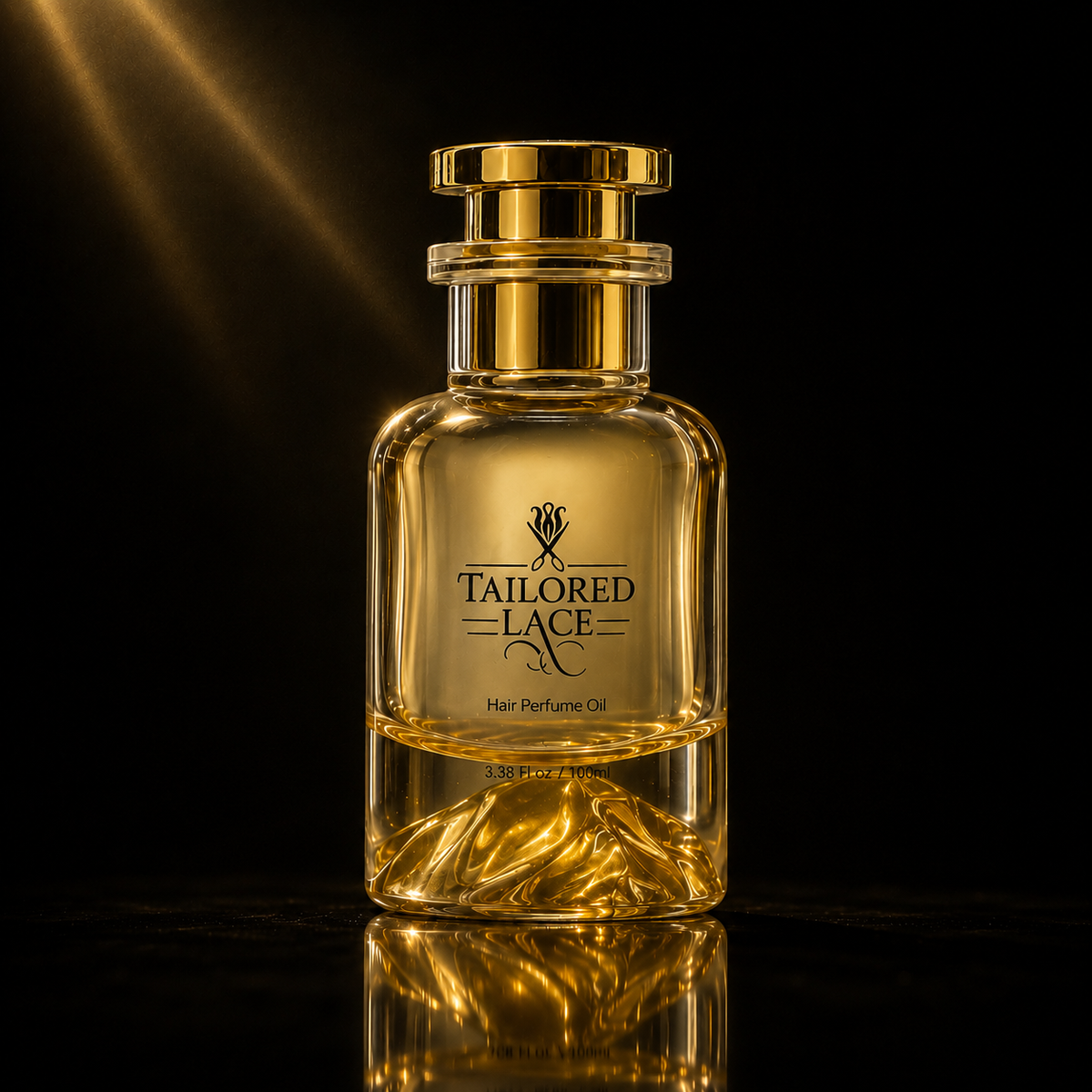 Hair Perfume Oil Luxe