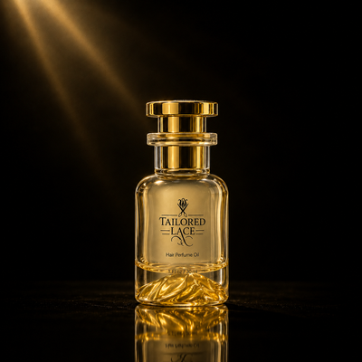 Hair Perfume Oil Luxe