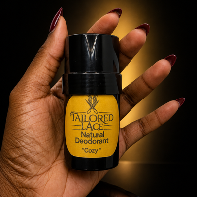 Natural Deodorant