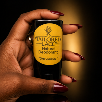 Natural Deodorant