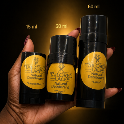 Natural Deodorant