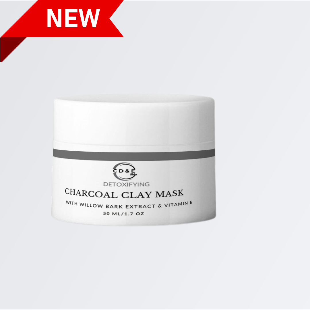 charcoal-clay-mask