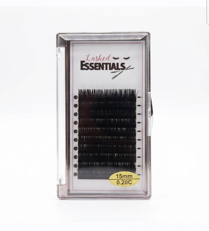 Classic Lash Tray 0.20