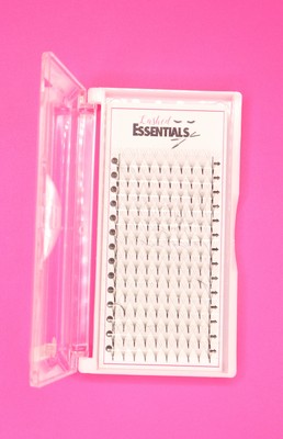 Small 7D Premade Fan Lash Tray