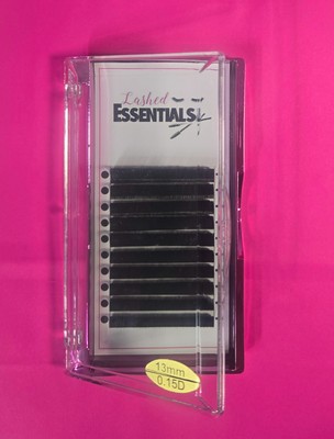 Classic Lash Tray 0.15