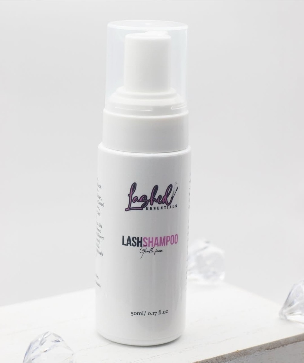 Lash Shampoo