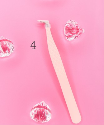 Fiber Grip Tweezers