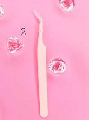 Fiber Grip Tweezers