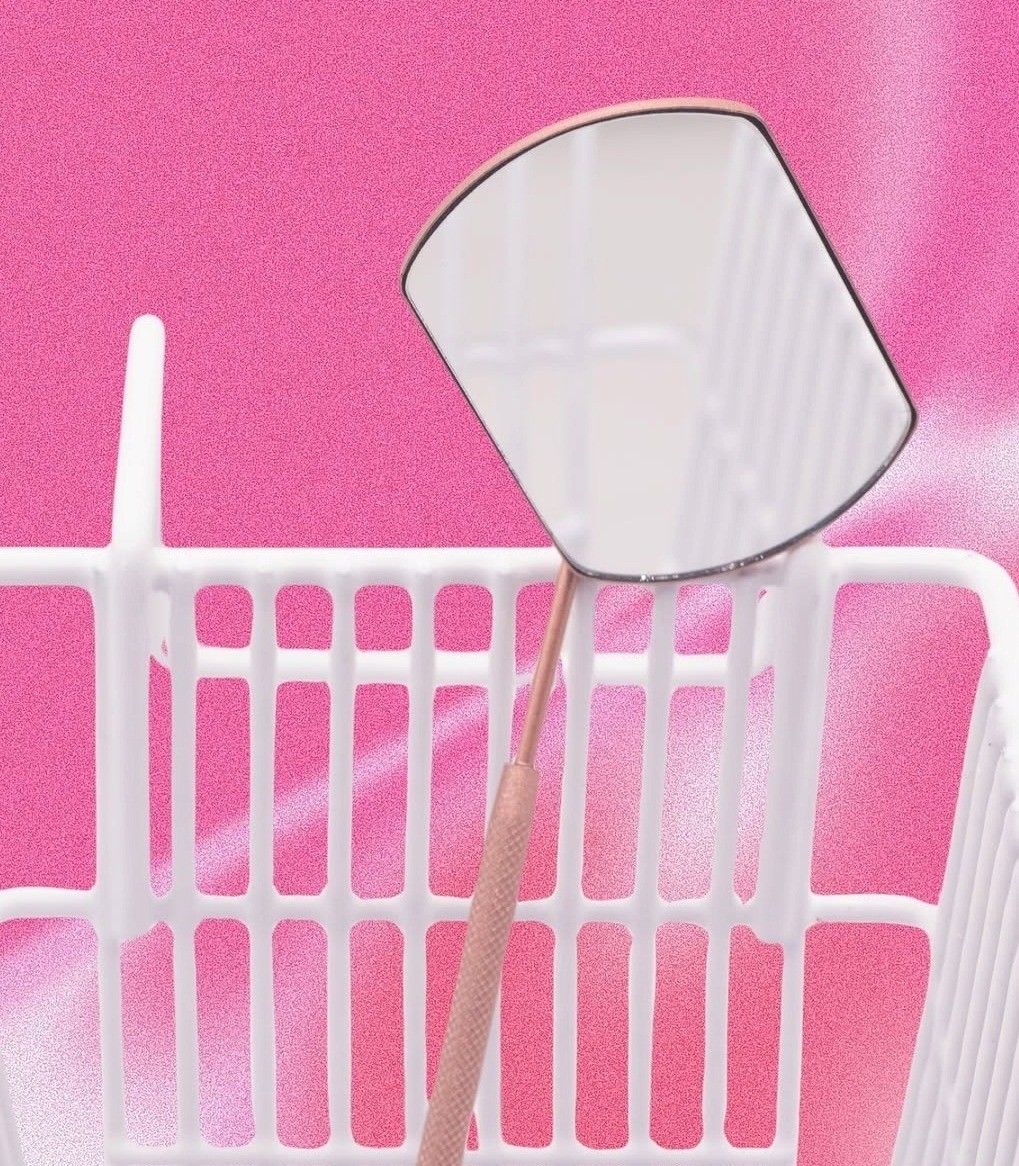 Lash Mirror