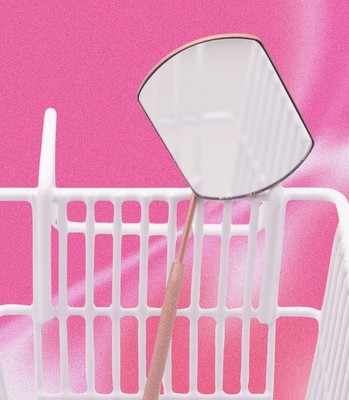 Lash Mirror