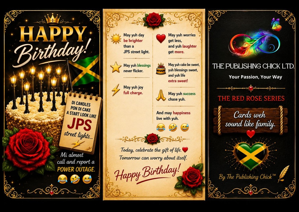 Candles Pon Di Cake eCARD