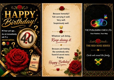 Forty-What? ECARD