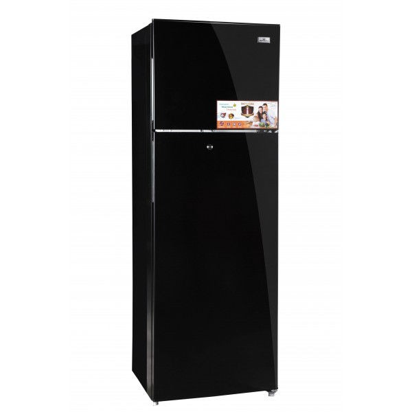 Imperial Fridge Tall Frost Black Beauty